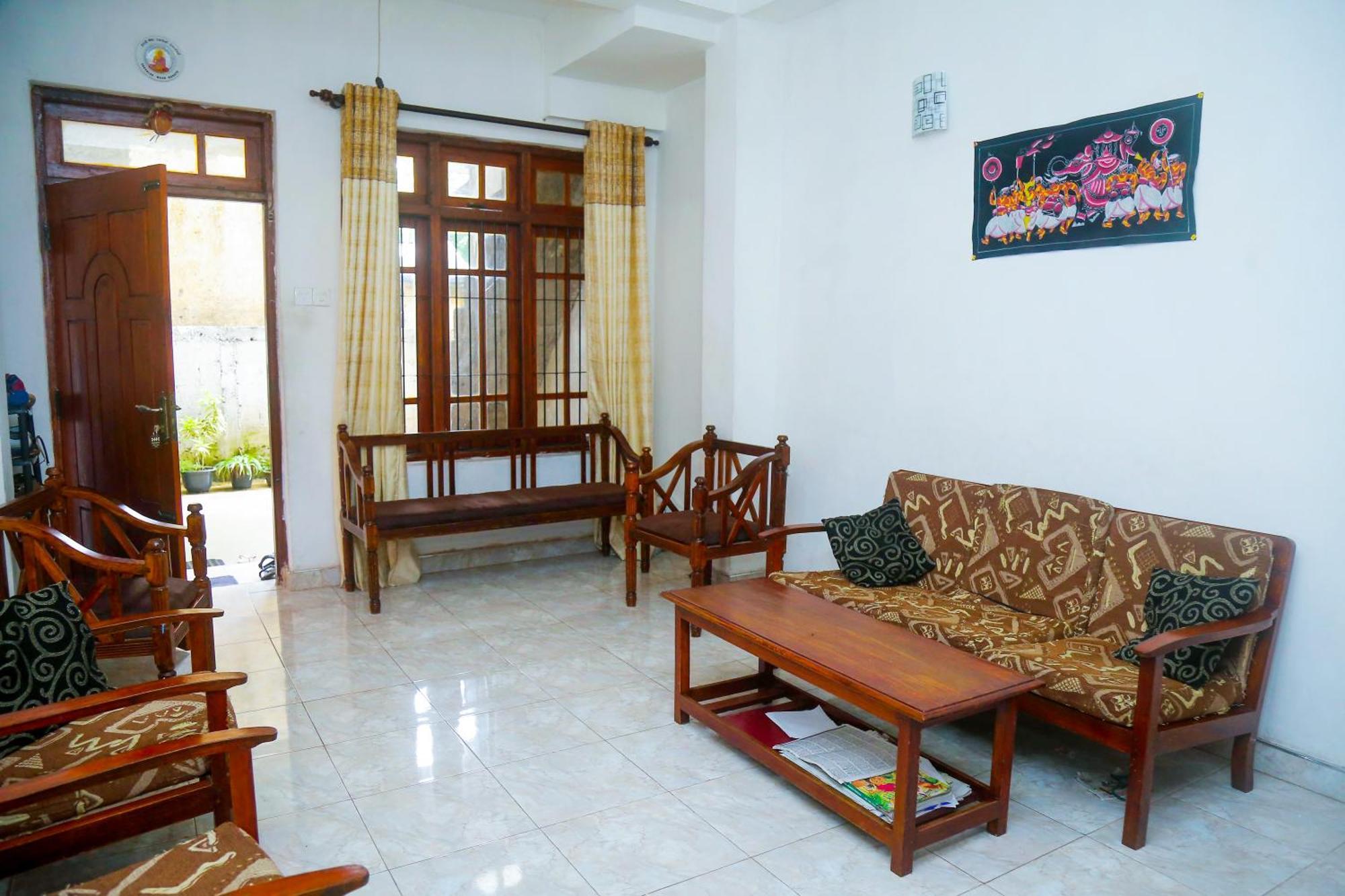 Nisansala Homestay Kandy Deiyannewela Exterior photo