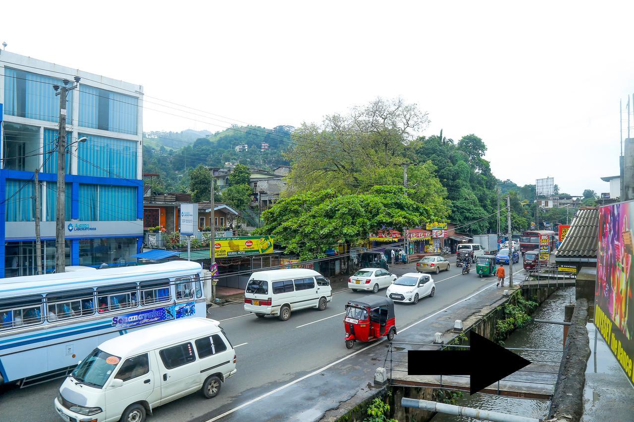 Nisansala Homestay Kandy Deiyannewela Exterior photo