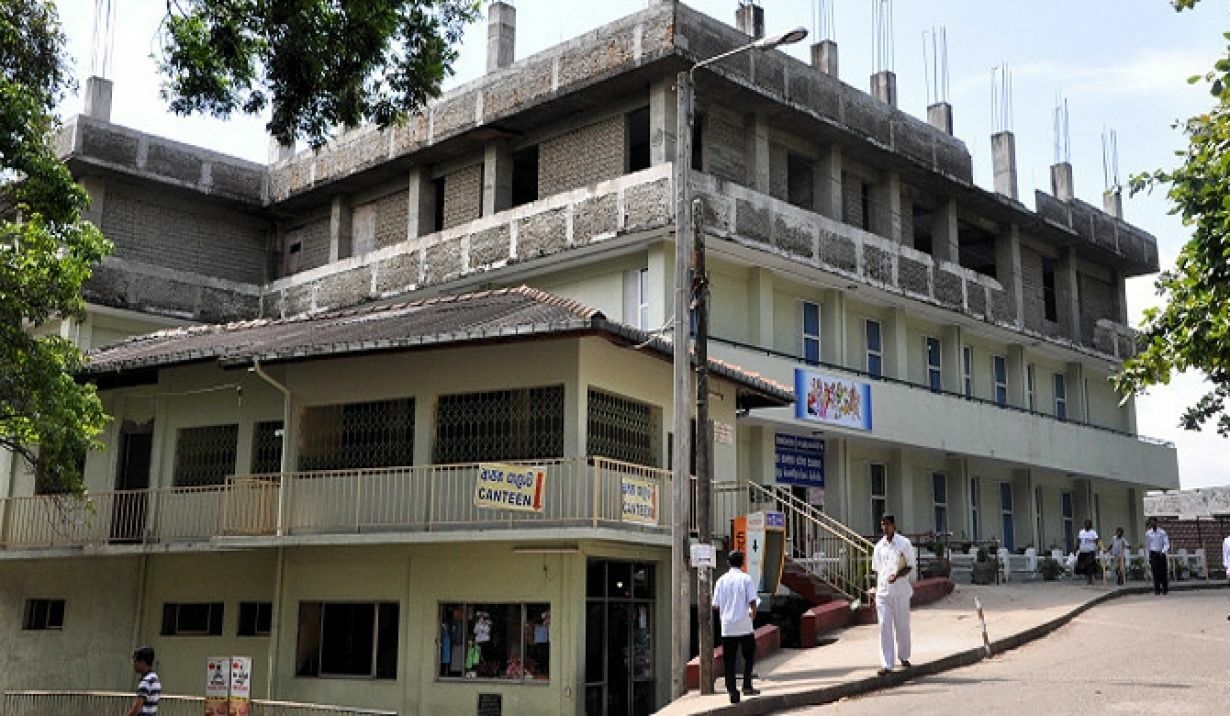 Nisansala Homestay Kandy Deiyannewela Exterior photo